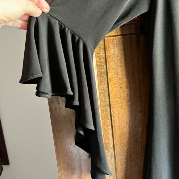 Alfani black top - Picture 3 of 3